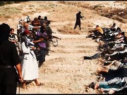 ISIS executes mass killing of non-Muslims